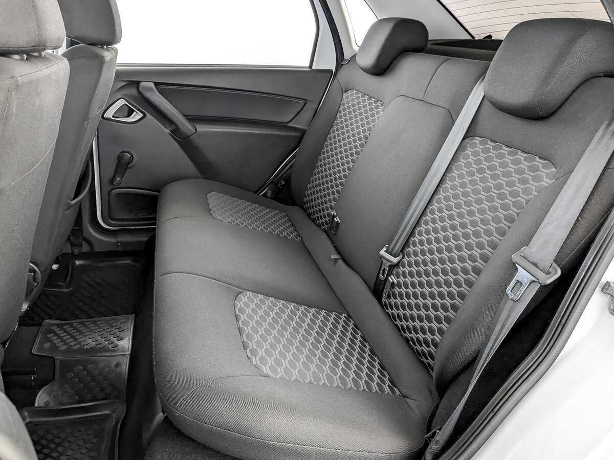 Lada (ВАЗ) Granta 2022 года с пробегом. Фото: #11