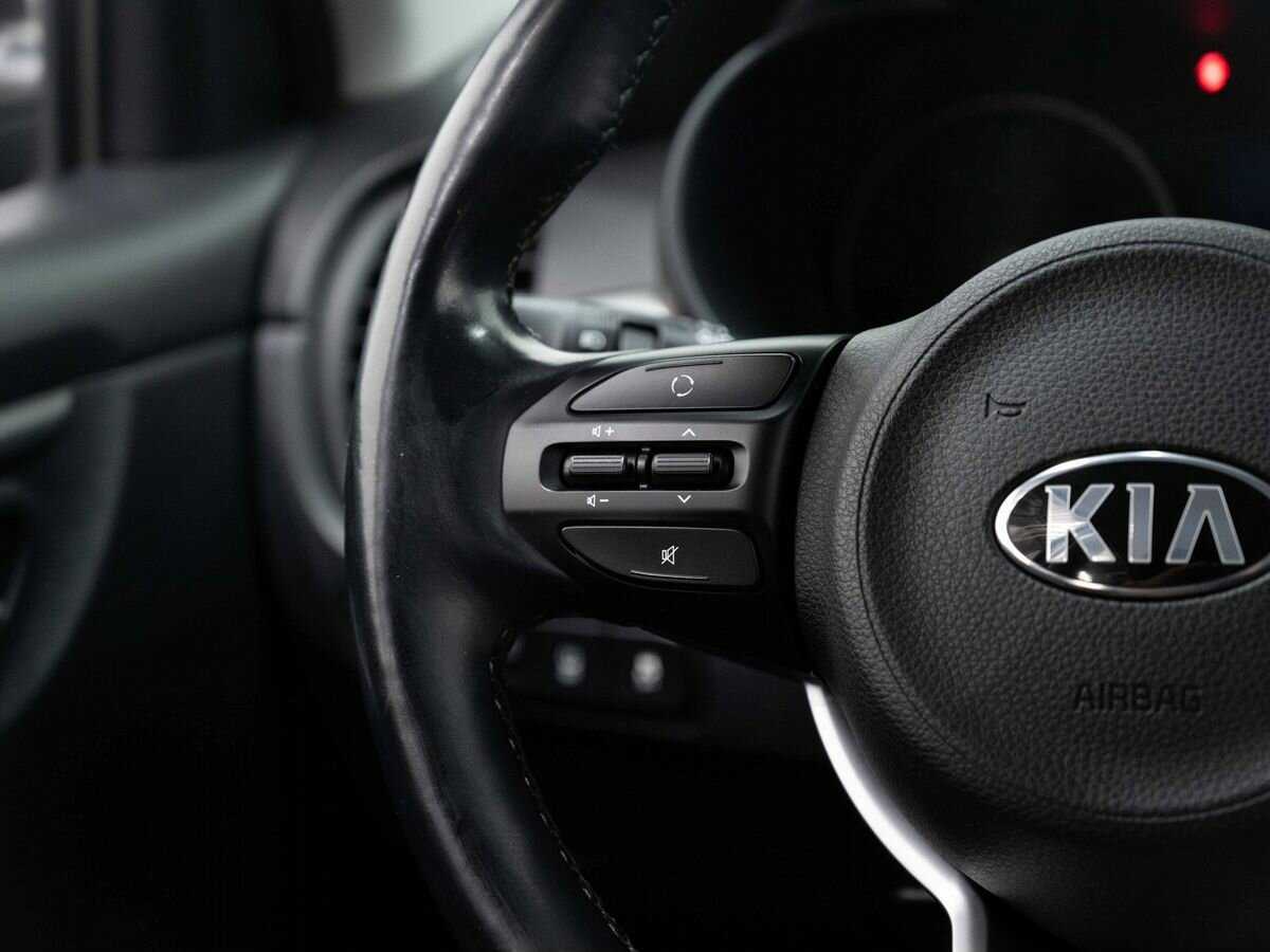 Kia Rio 2018 года с пробегом. Фото: #13