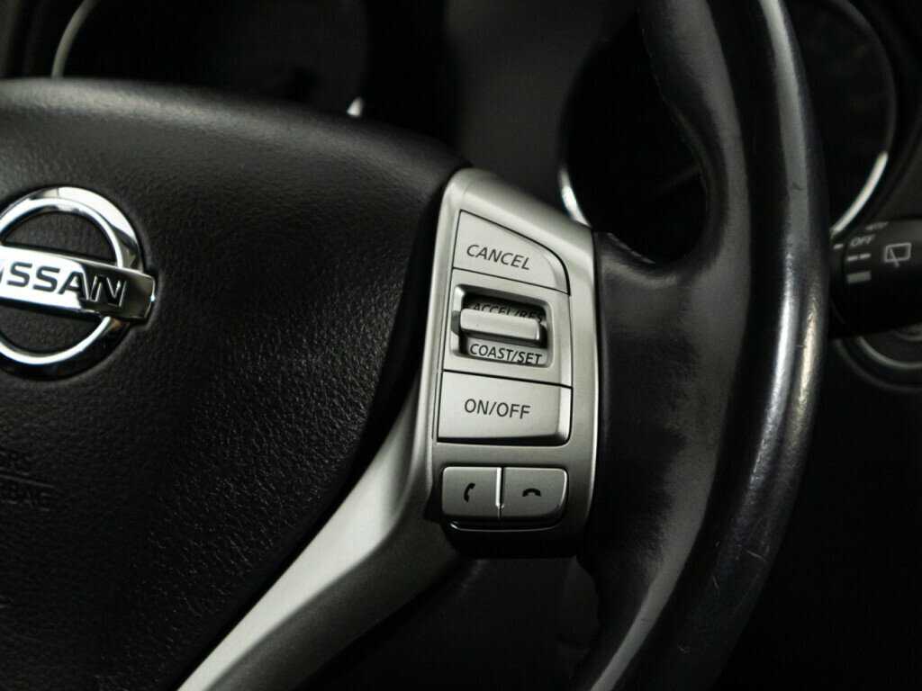 Nissan Qashqai 2017 года с пробегом. Фото: #21