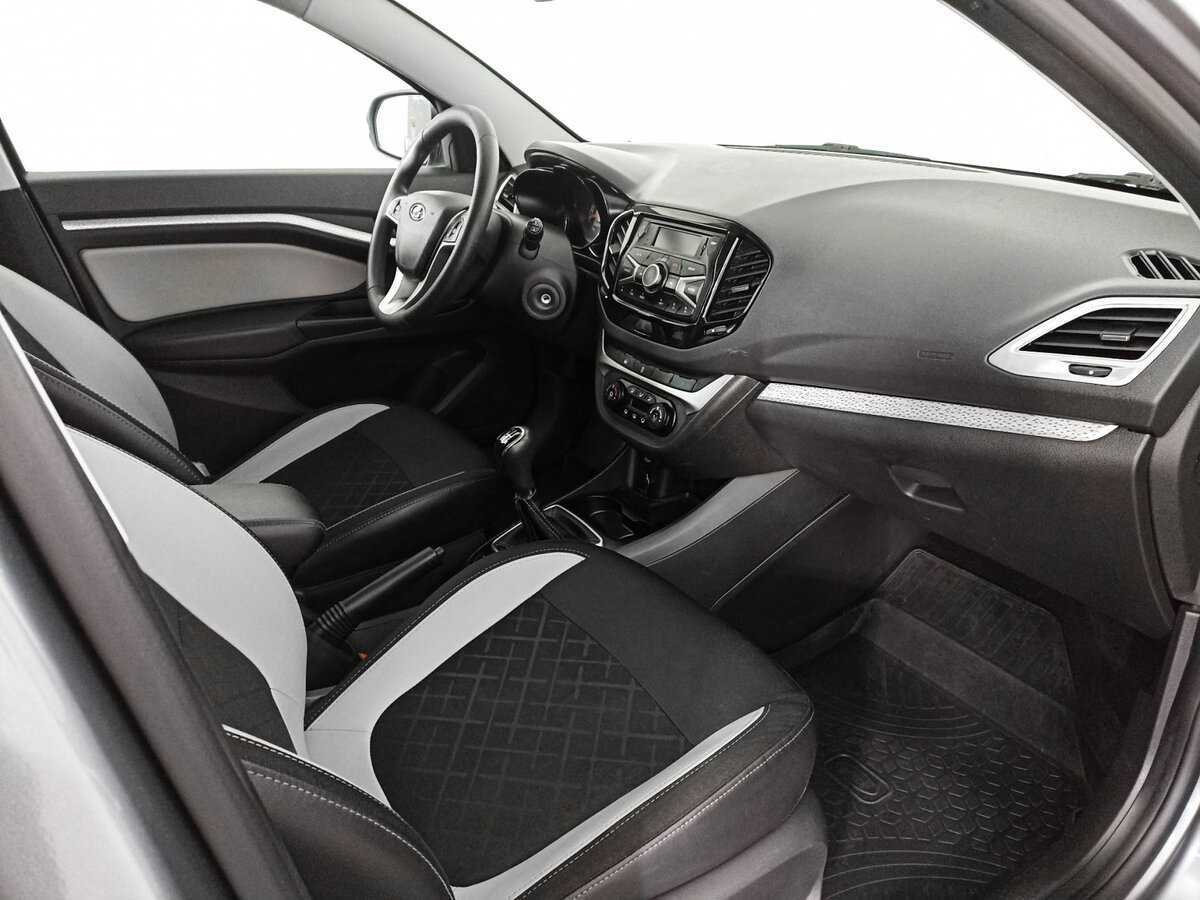 Lada (ВАЗ) Vesta 2019 года с пробегом. Фото: #6