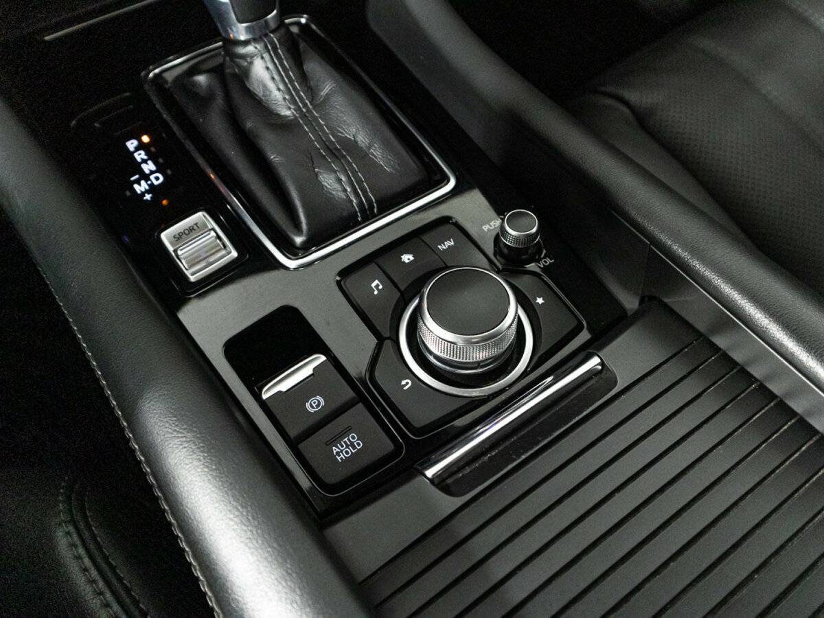 Mazda 6 2021 года с пробегом. Фото: #18