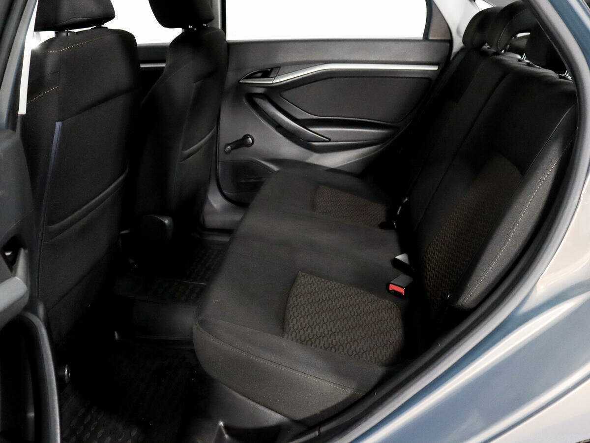 Lada (ВАЗ) Vesta 2016 года с пробегом. Фото: #9