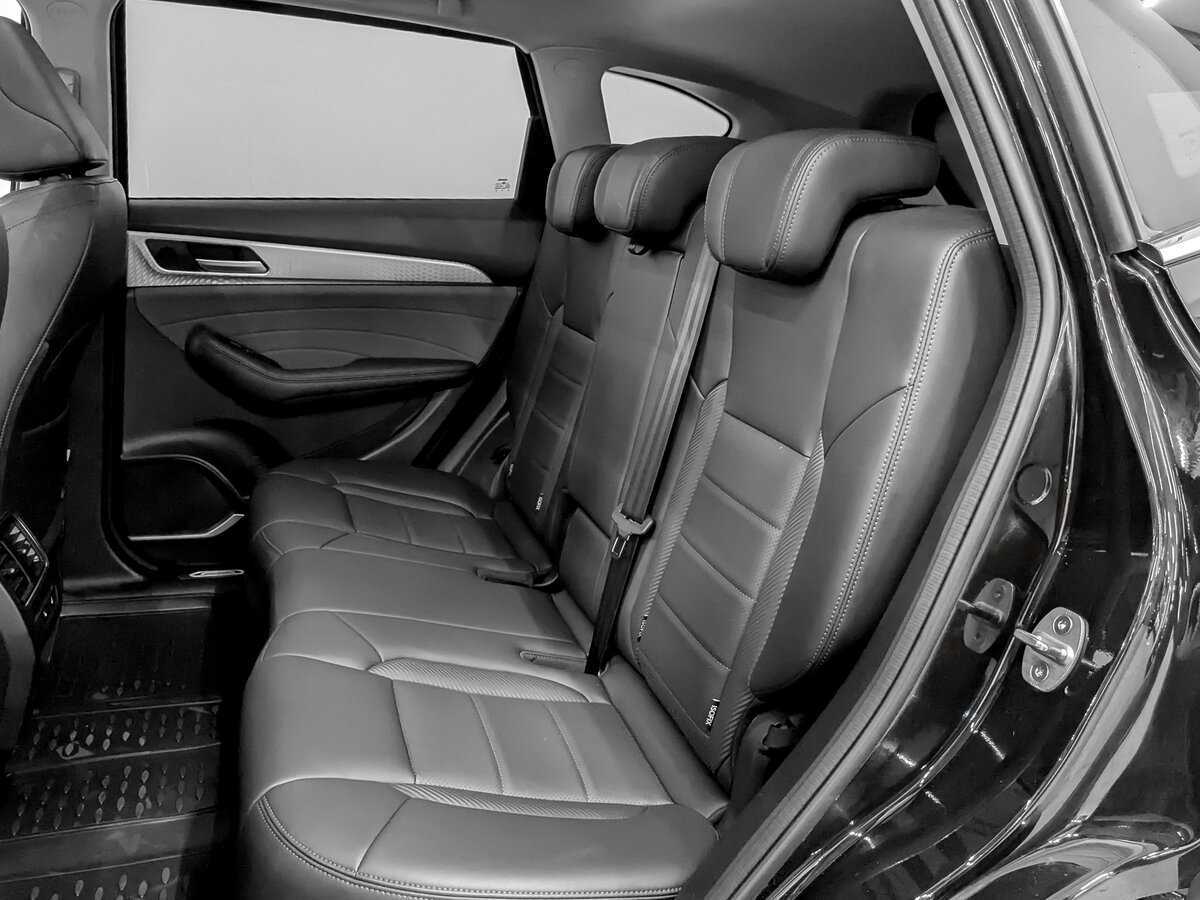 Haval F7 2023 года с пробегом. Фото: #11