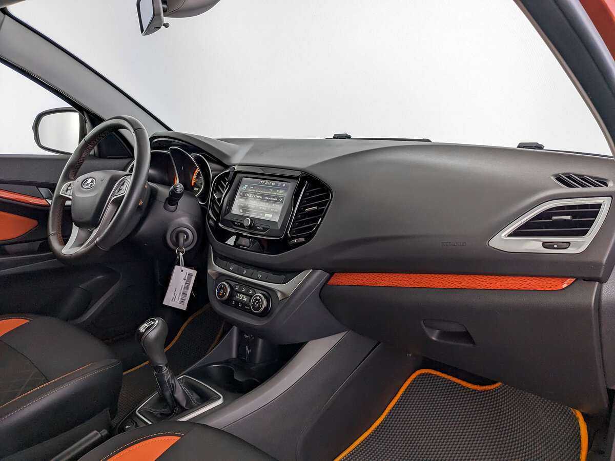 Lada (ВАЗ) Vesta 2019 года с пробегом. Фото: #8