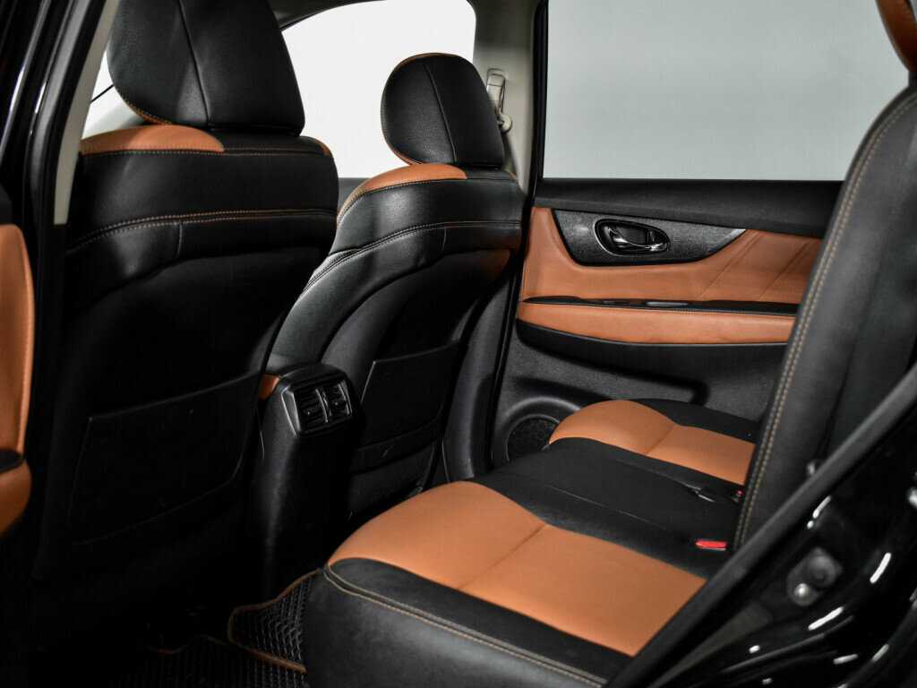 Nissan X-Trail 2015 года с пробегом. Фото: #14