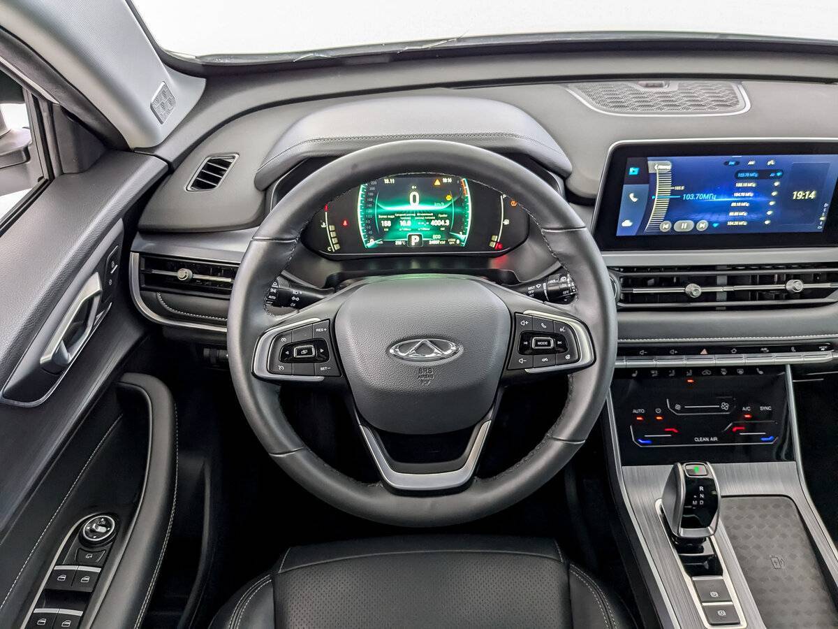 Chery Tiggo 4 Pro 2023 года с пробегом. Фото: #21