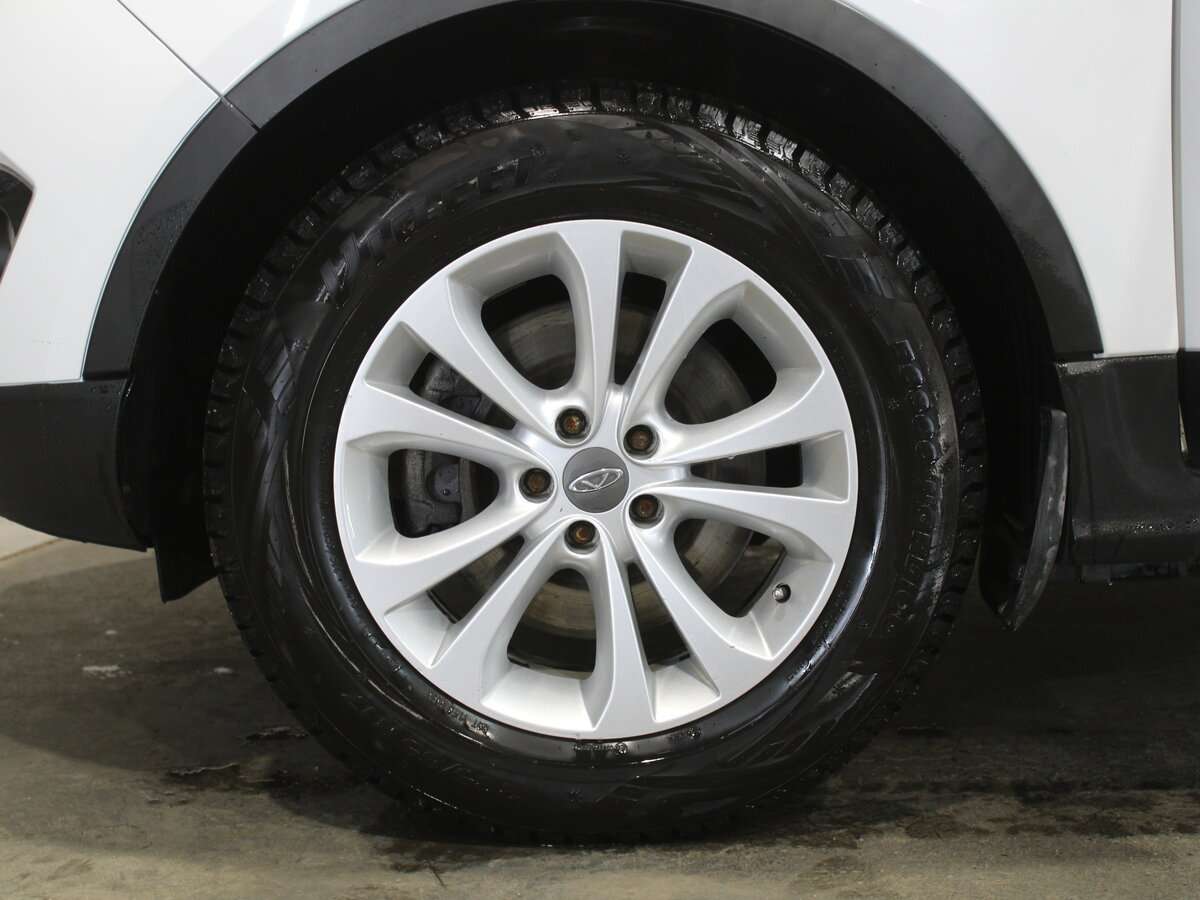 Chery Tiggo 5 2015 года с пробегом. Фото: #13