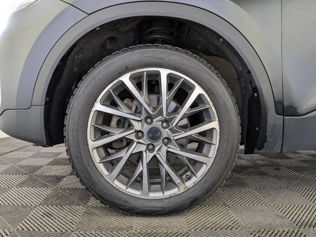 Chery Tiggo 4 2021 года с пробегом. Фото: #11