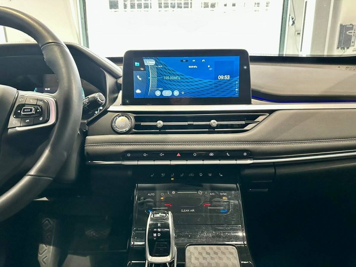 Chery Tiggo 7 Pro 2022 года с пробегом. Фото: #15