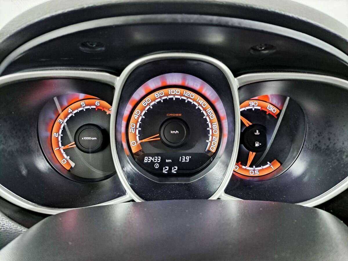 Lada (ВАЗ) Vesta 2019 года с пробегом. Фото: #10