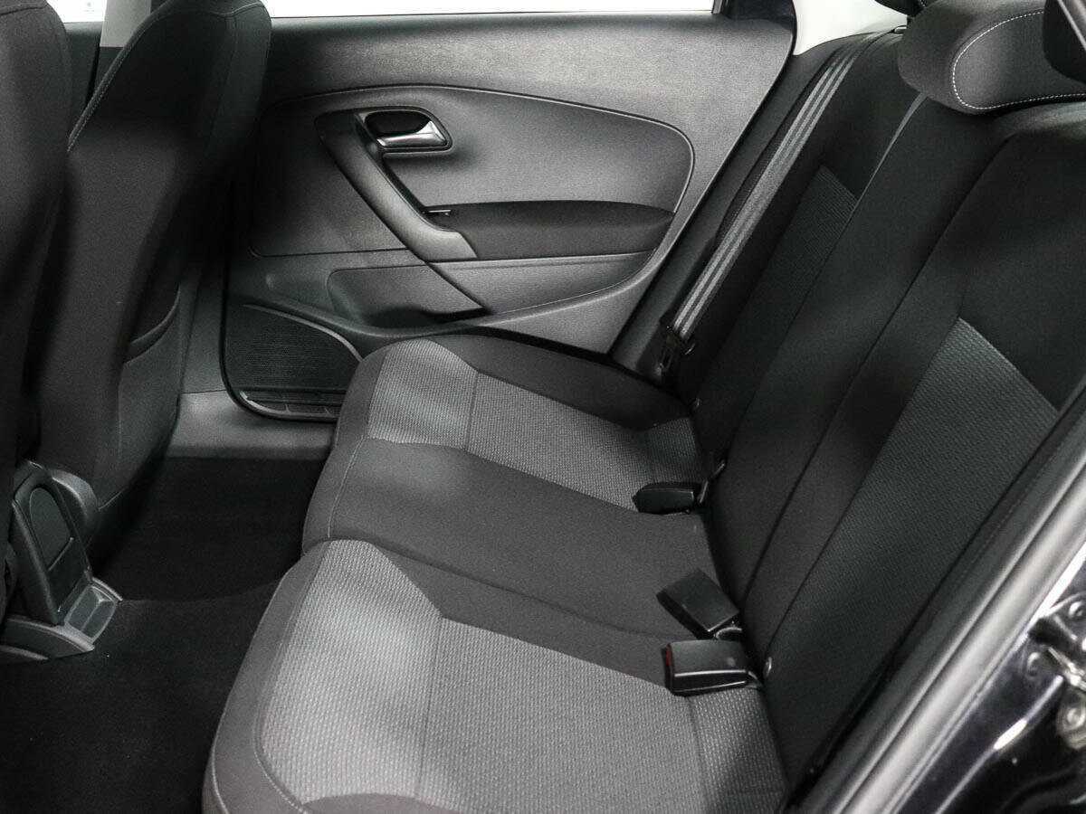 Volkswagen Polo 2017 года с пробегом. Фото: #10