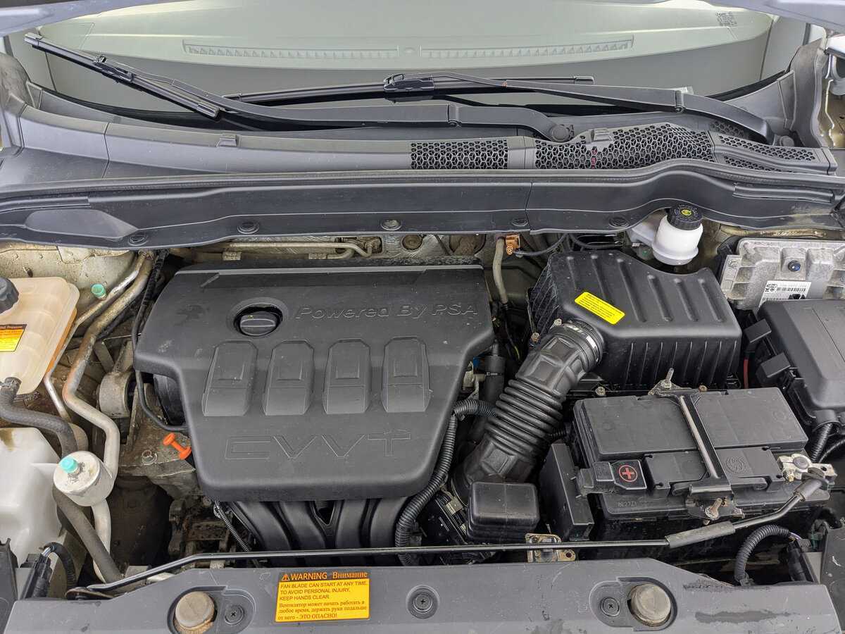 Dongfeng AX7 2018 года с пробегом. Фото: #8