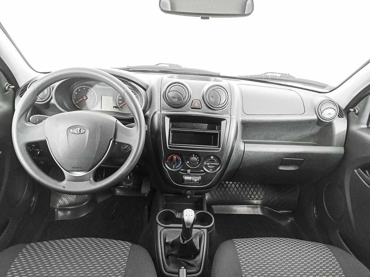 Lada (ВАЗ) Granta 2018 года с пробегом. Фото: #7