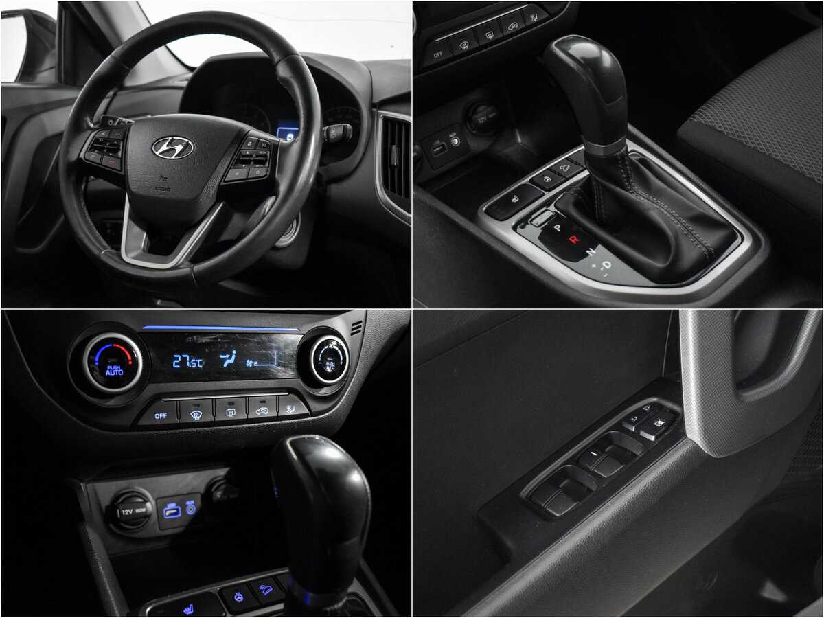 Hyundai Creta 2017 года с пробегом. Фото: #18