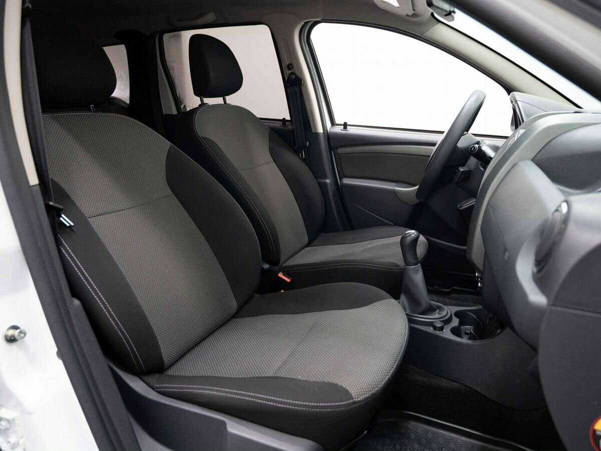 Renault Duster 2017 года с пробегом. Фото: #11