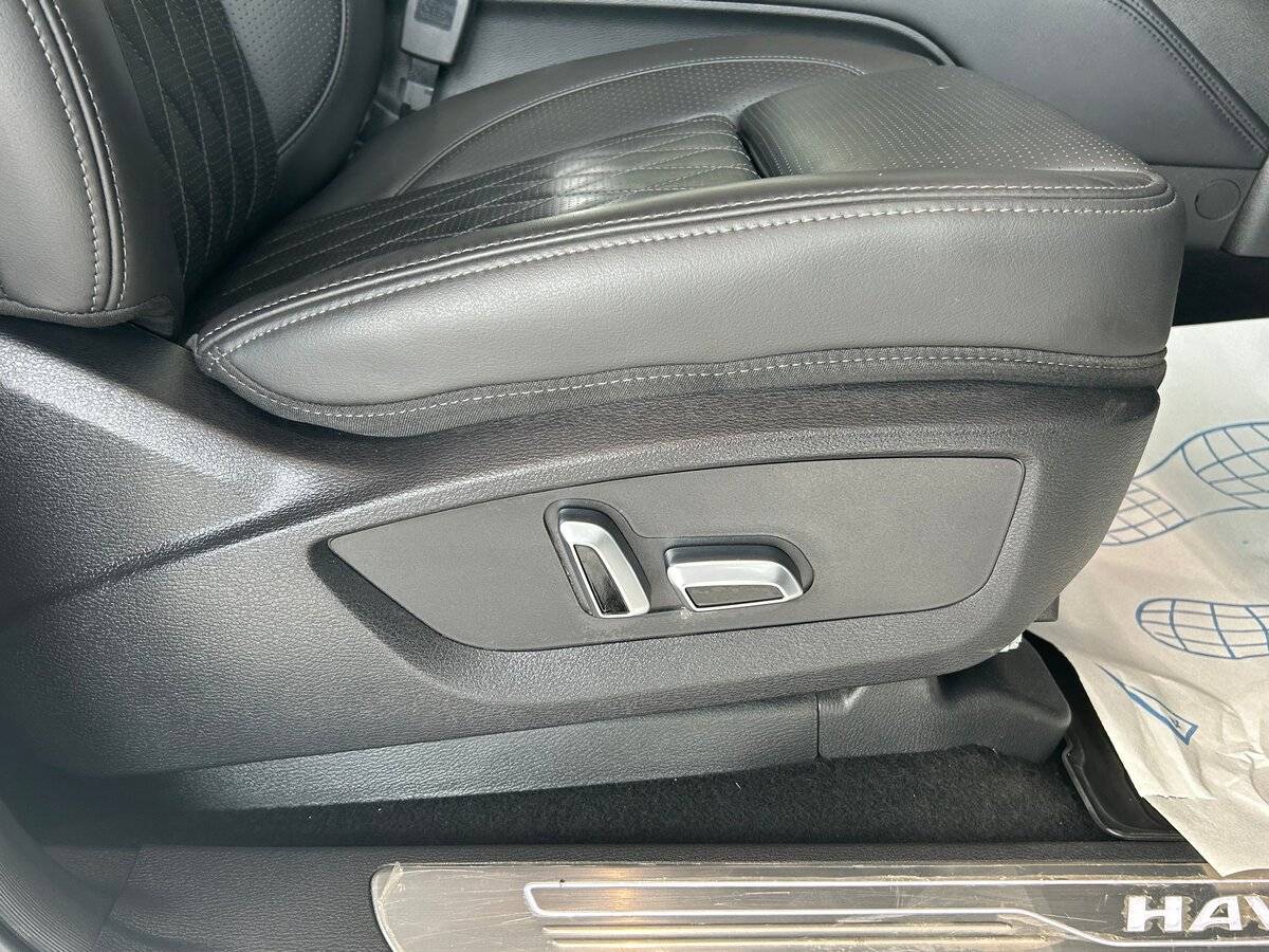 Haval H9 2022 года с пробегом. Фото: #35