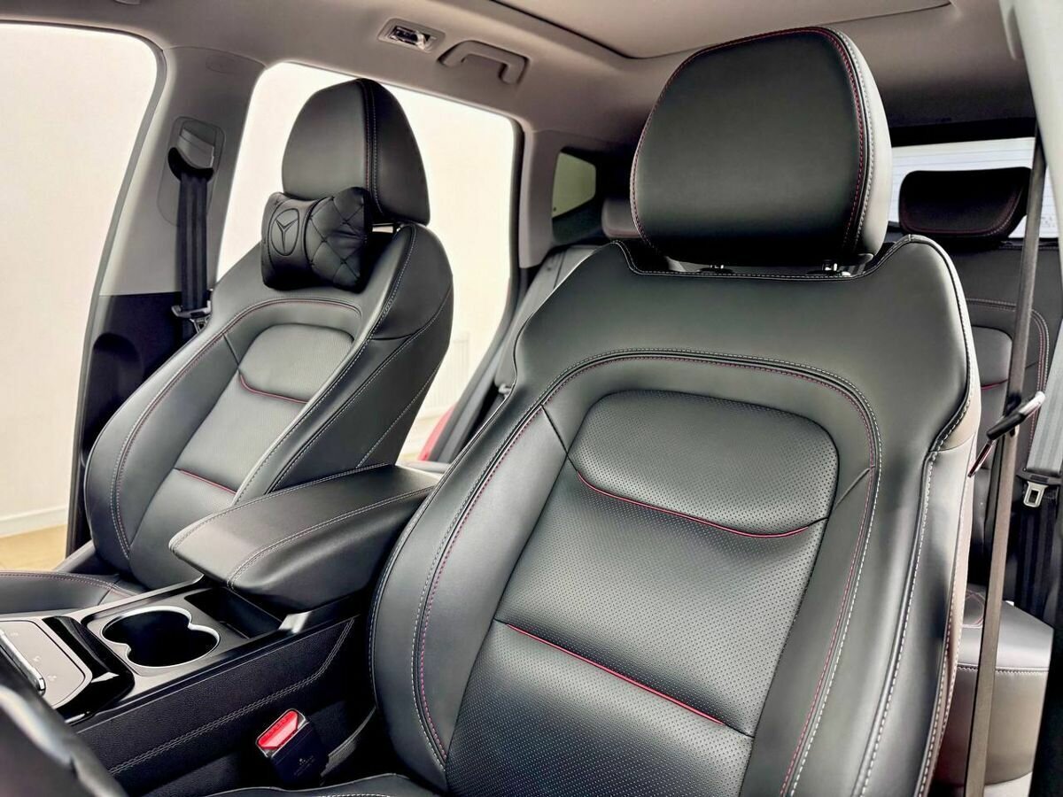 Chery Tiggo 7 Pro 2021 года с пробегом. Фото: #20