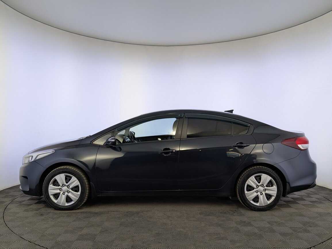 Kia Cerato 2019 года с пробегом. Фото: #7