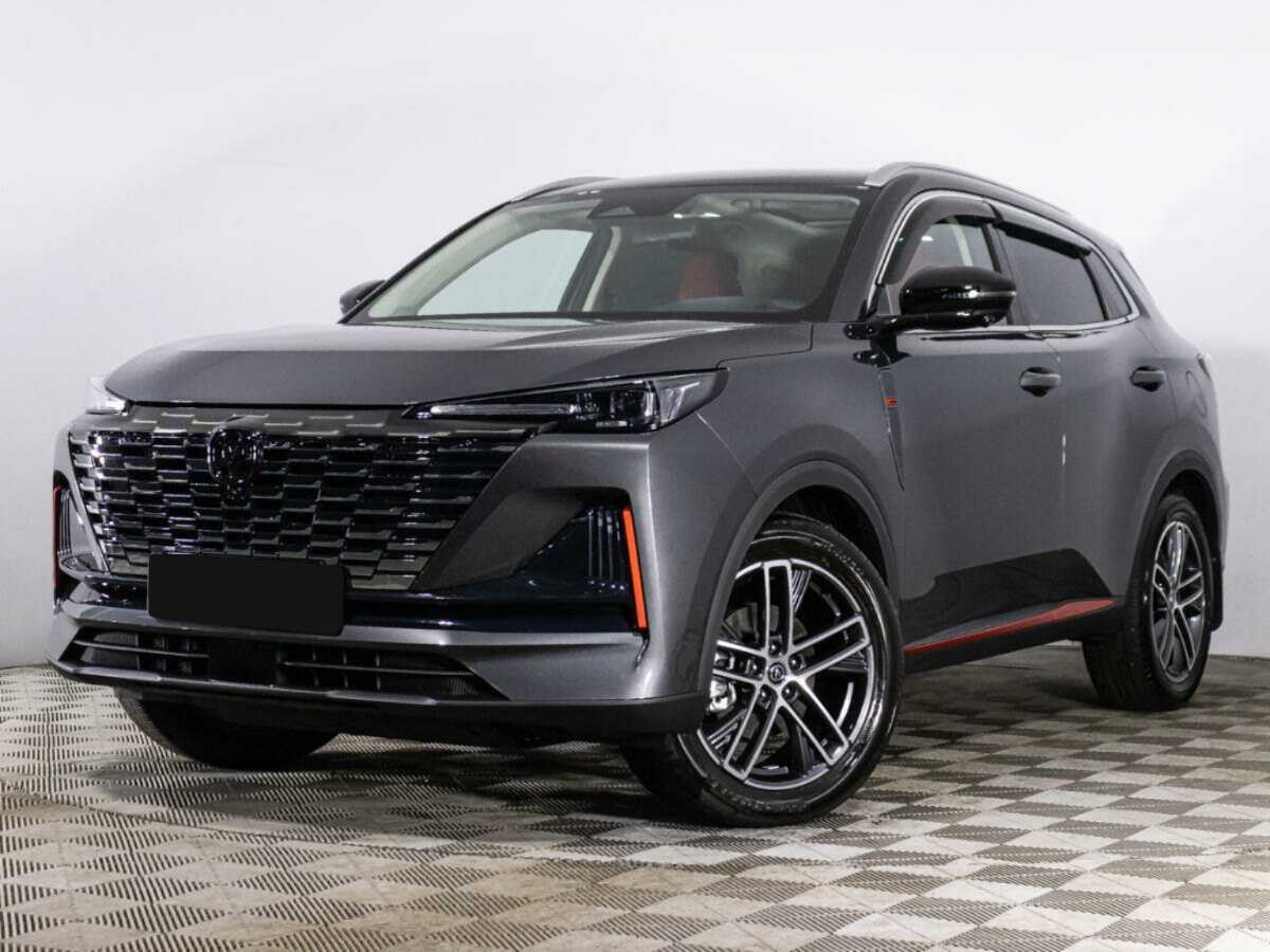 Changan CS55PLUS 2024 года с пробегом. Посмотреть фото