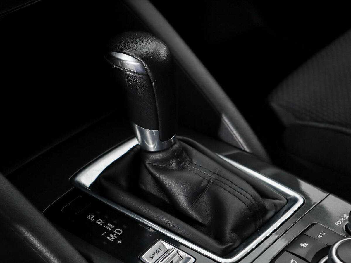 Mazda CX-5 2015 года с пробегом. Фото: #9