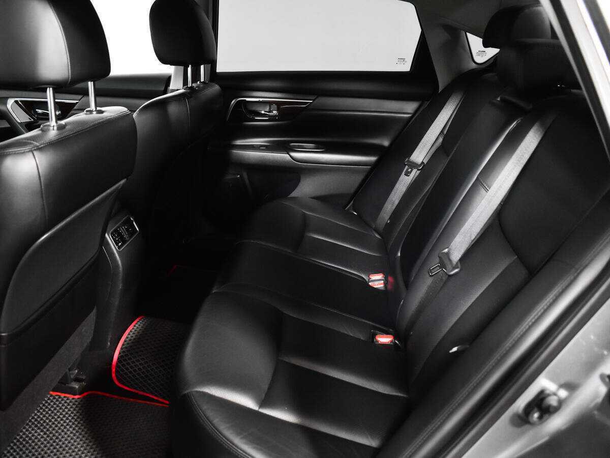 Nissan Teana 2014 года с пробегом. Фото: #7