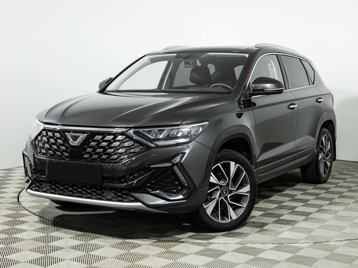 Jetta VS5 2022 года с пробегом. Фото: #0