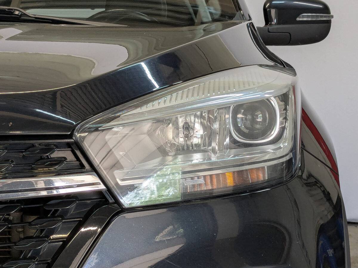 Chery Tiggo 4 2021 года с пробегом. Фото: #16