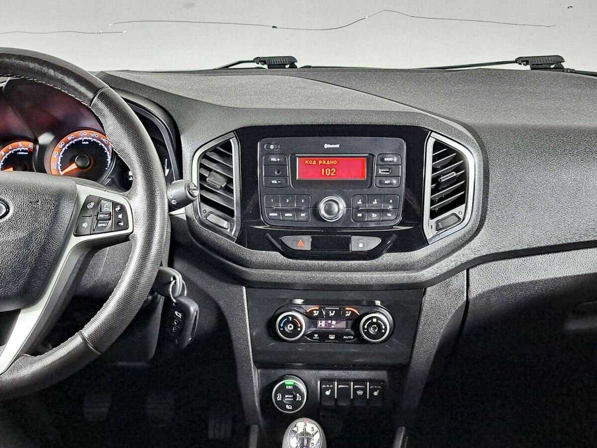 Lada (ВАЗ) XRAY 2019 года с пробегом. Фото: #12