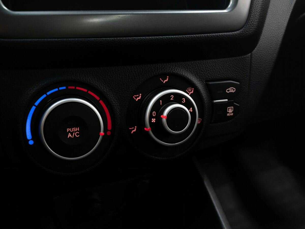 Kia Rio 2012 года с пробегом. Фото: #18