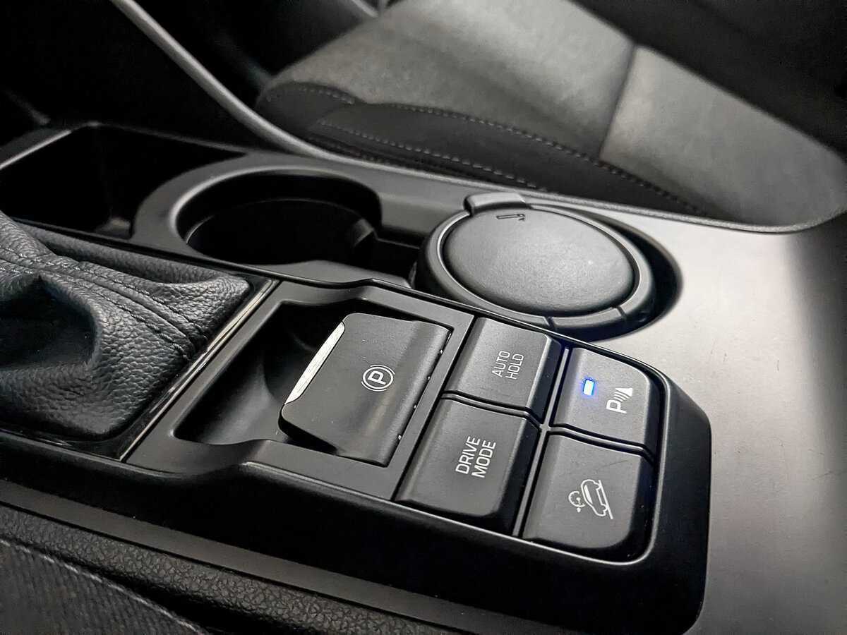 Hyundai Tucson 2020 года с пробегом. Фото: #23