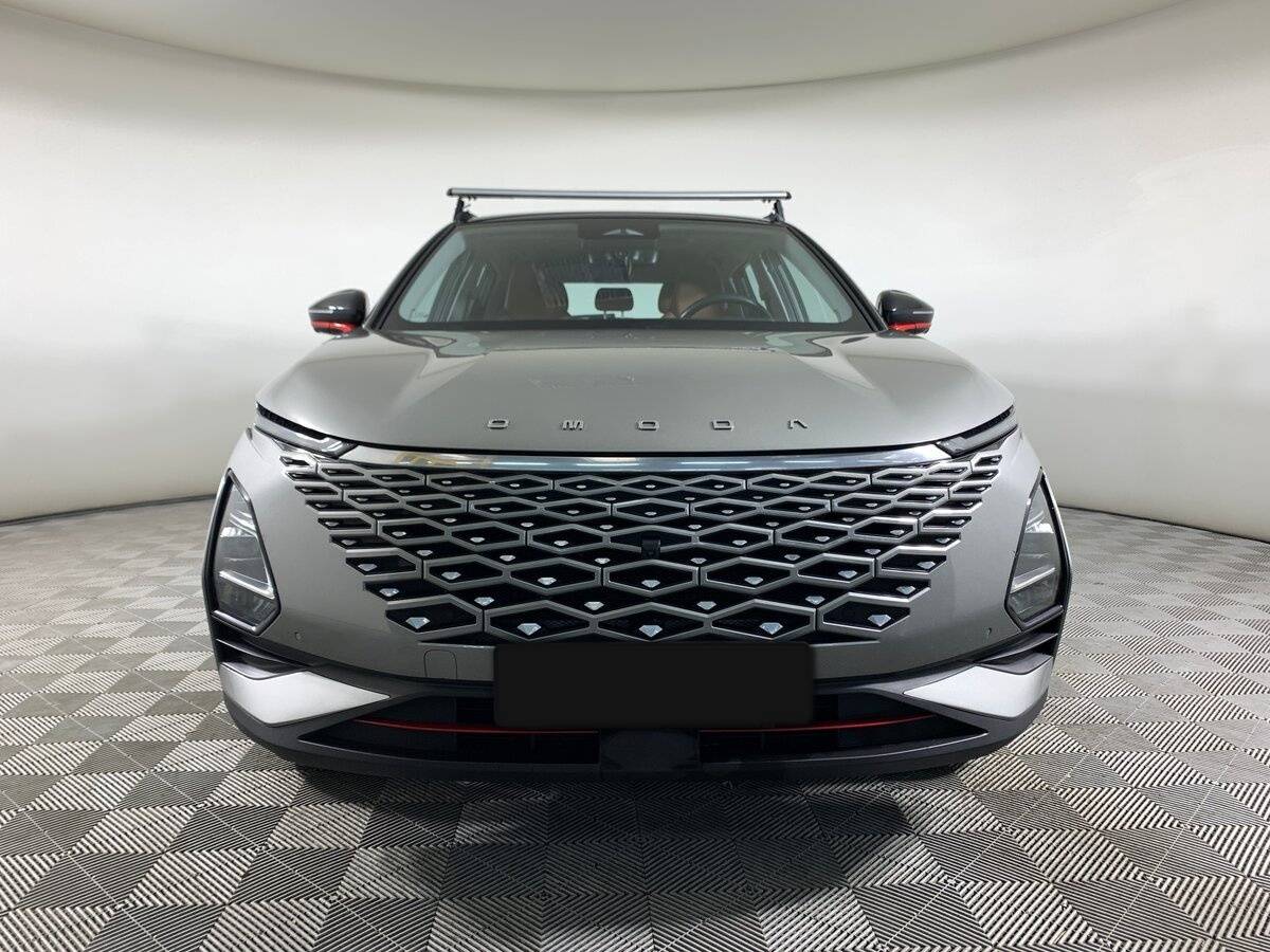 OMODA C5 2023 года с пробегом. Фото: #1