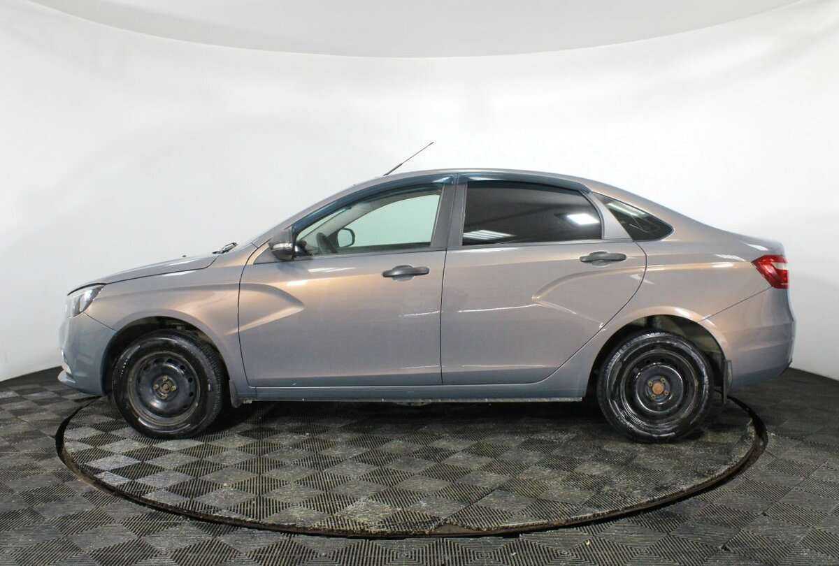 Lada (ВАЗ) Vesta 2017 года с пробегом. Фото: #7