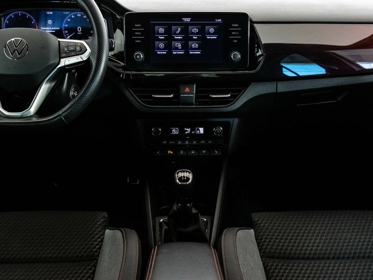 Volkswagen Polo 2021 года с пробегом. Фото: #11
