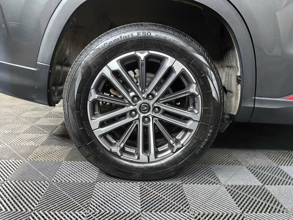 Changan CS75 Plus 2023 года с пробегом. Фото: #16