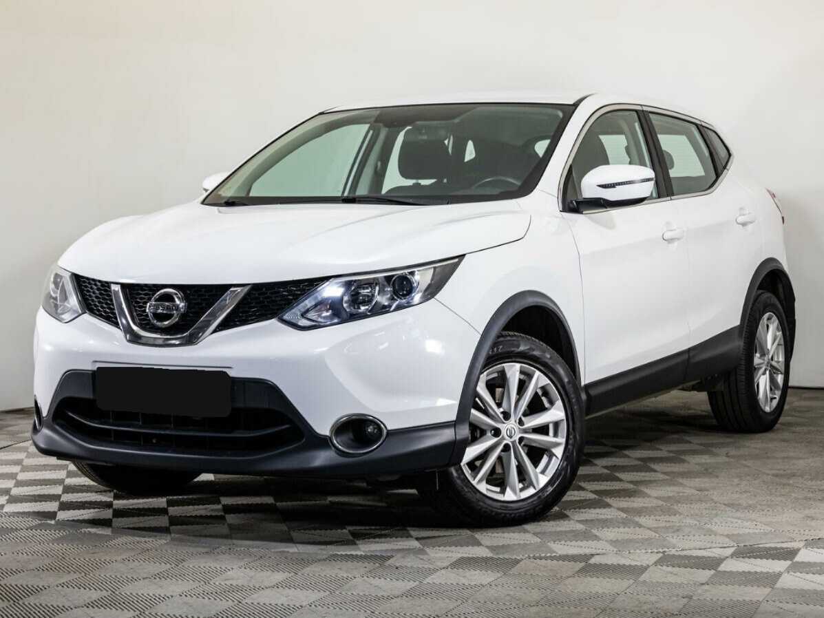 Nissan Qashqai 2018 года с пробегом. Посмотреть фото