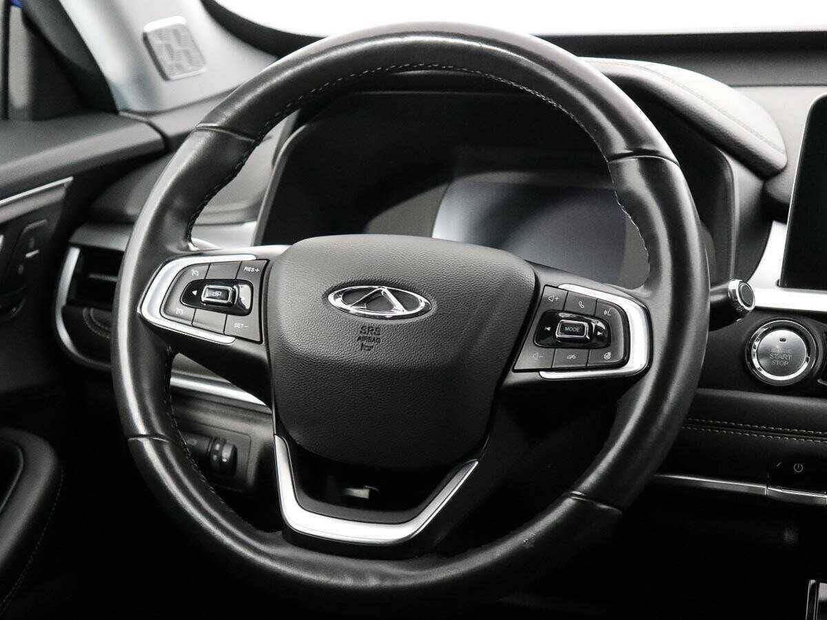 Chery Tiggo 7 Pro 2020 года с пробегом. Фото: #17