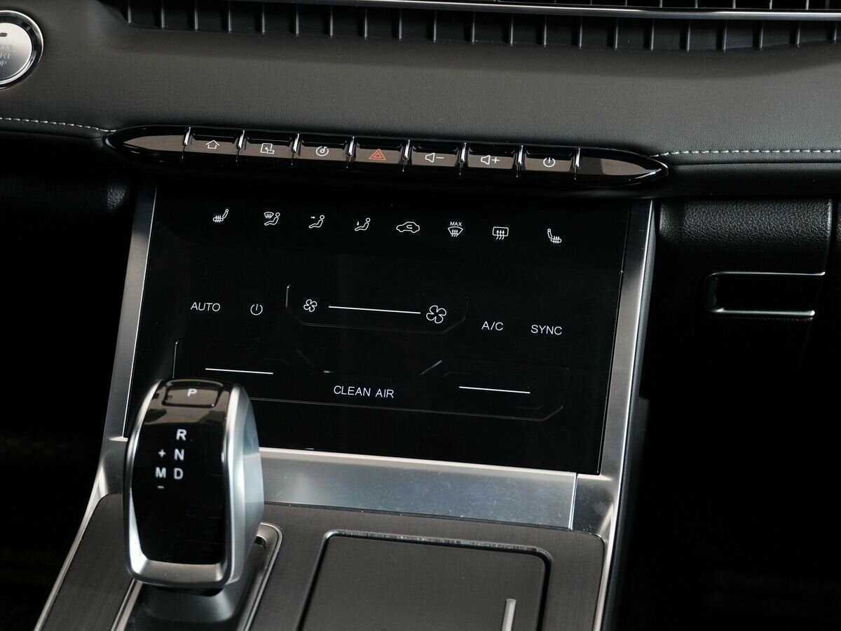 Chery Tiggo 7 Pro Max 2023 года с пробегом. Фото: #22