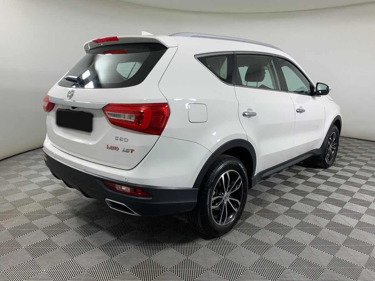 Dongfeng 580 2024 года с пробегом. Фото: #4