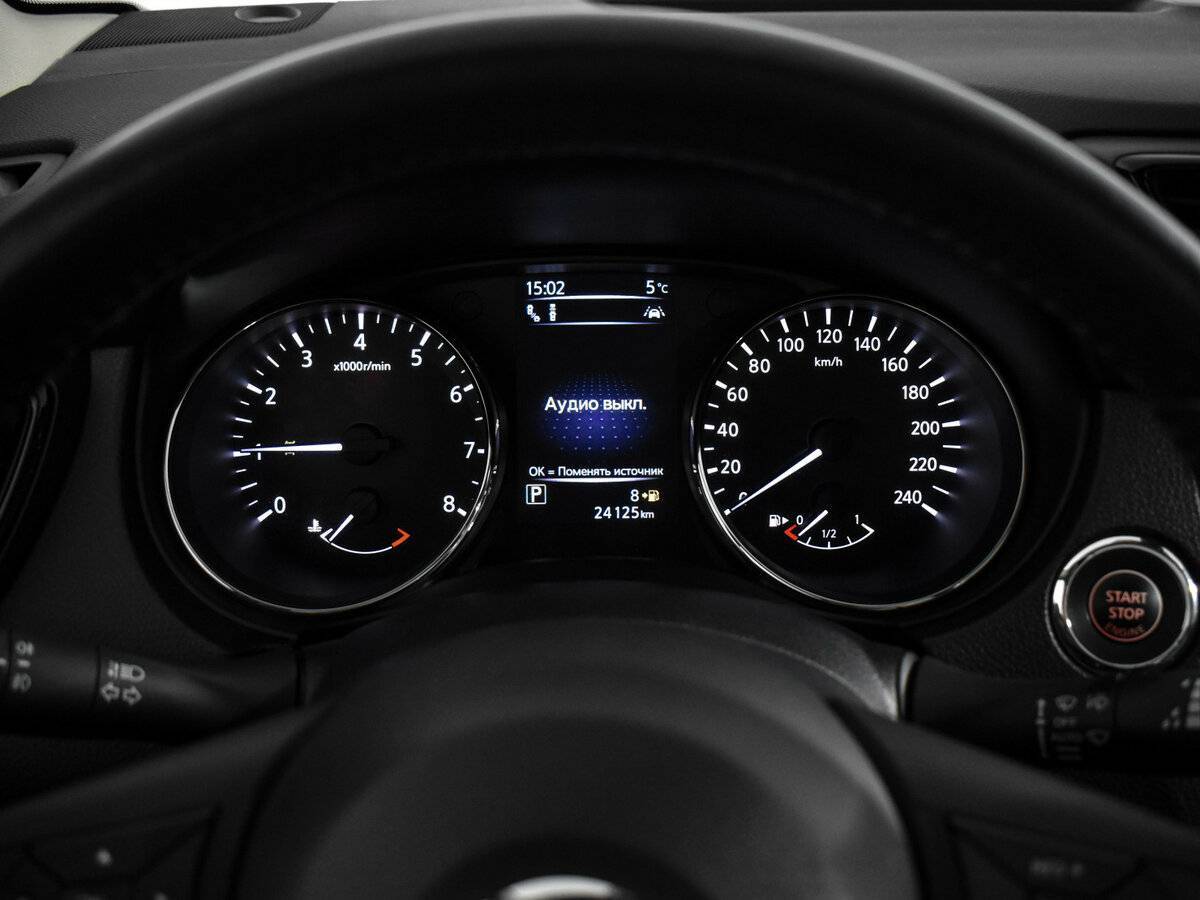 Nissan Qashqai 2019 года с пробегом. Фото: #23