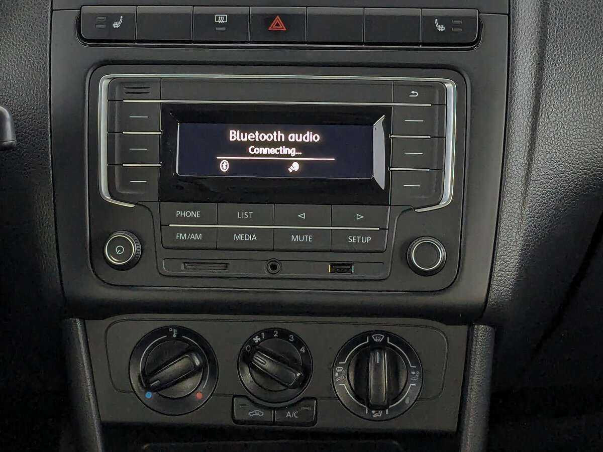 Volkswagen Polo 2018 года с пробегом. Фото: #16