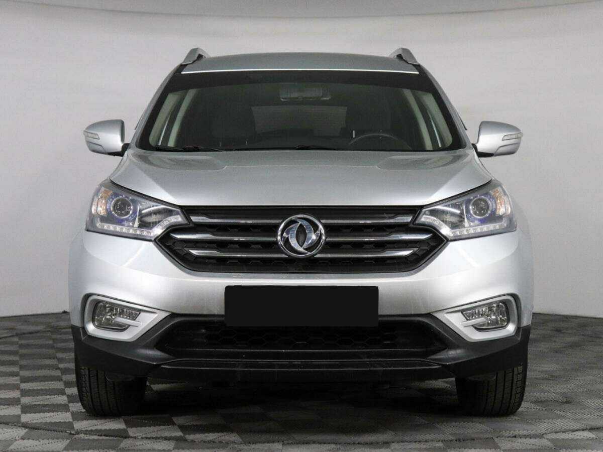 Dongfeng AX7 2017 года с пробегом. Фото: #1