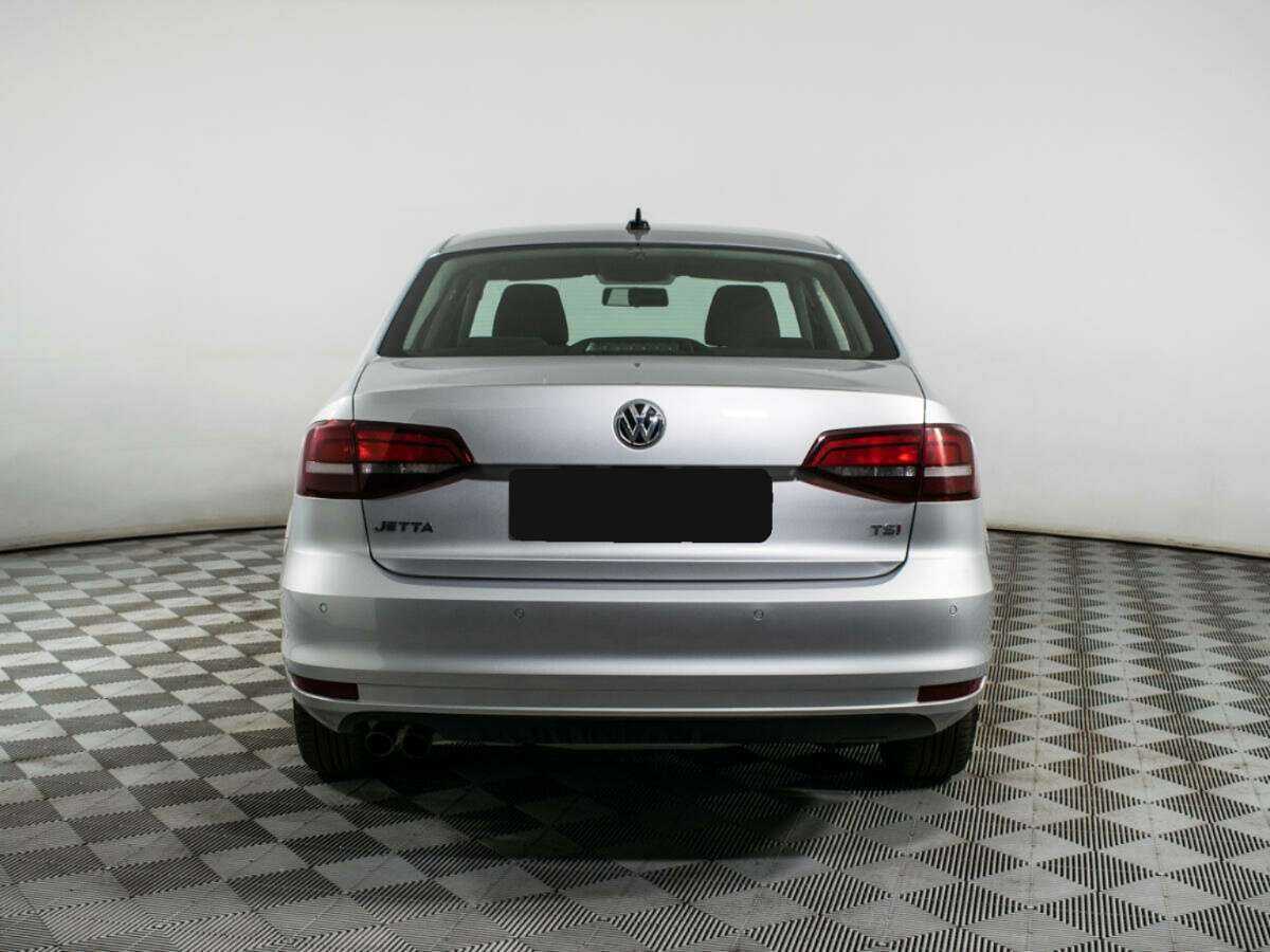 Volkswagen Jetta 2018 года с пробегом. Фото: #5