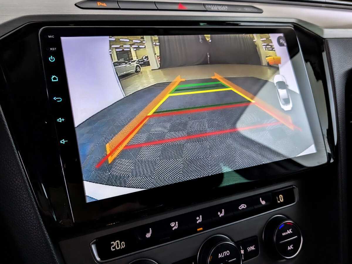 Volkswagen Passat 2016 года с пробегом. Фото: #22