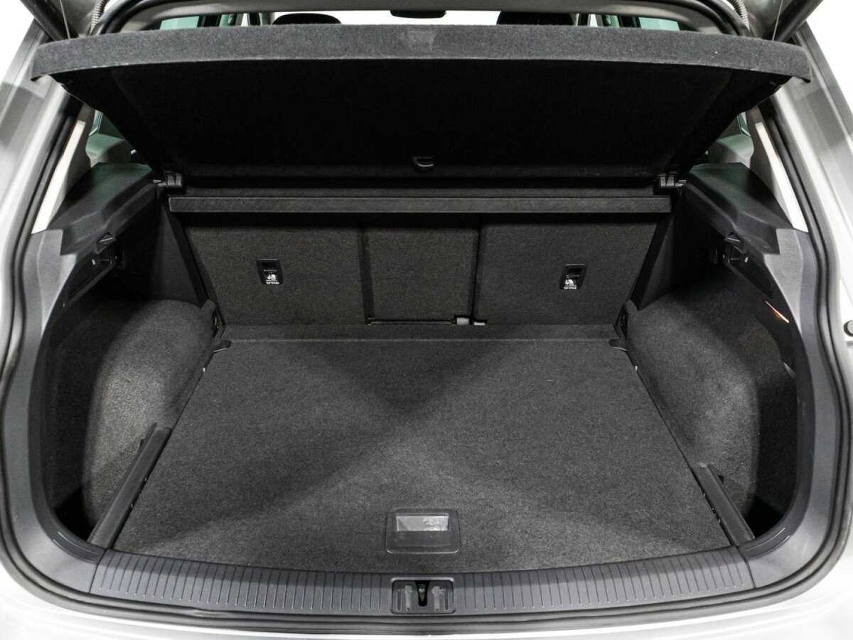 Volkswagen Tiguan 2018 года с пробегом. Фото: #14