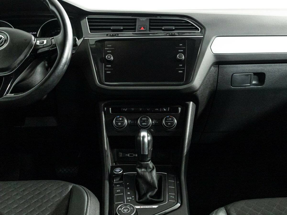 Volkswagen Tiguan 2020 года с пробегом. Фото: #13