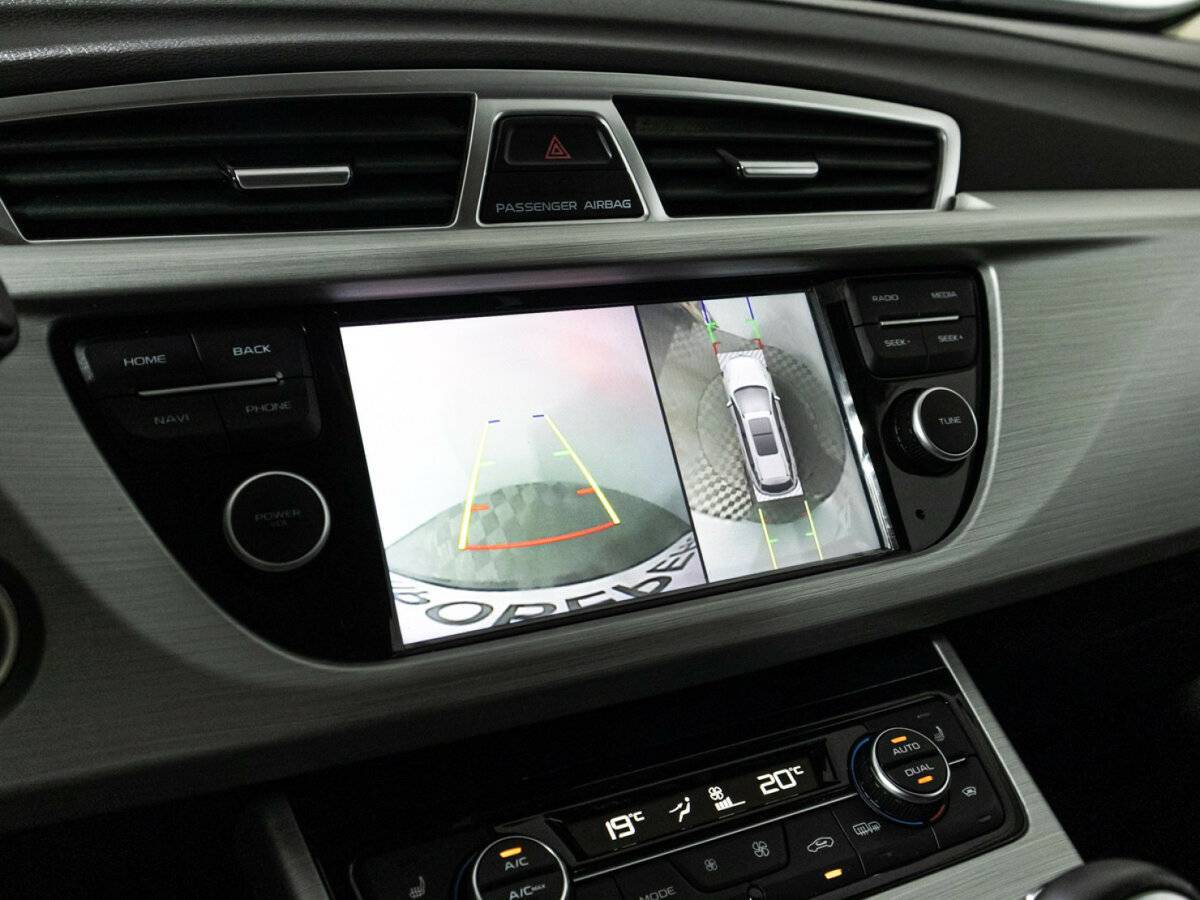 Geely Atlas 2019 года с пробегом. Фото: #15