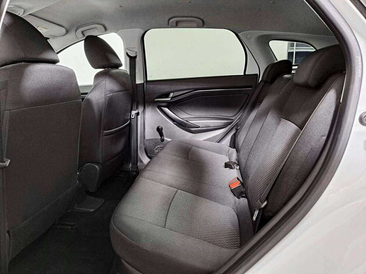 Lada (ВАЗ) Vesta 2019 года с пробегом. Фото: #7