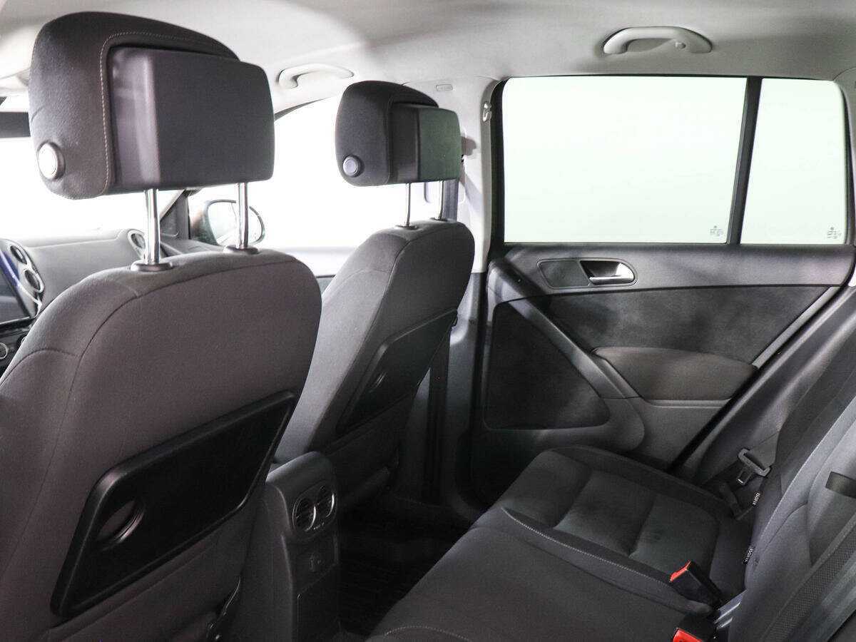 Volkswagen Tiguan 2016 года с пробегом. Фото: #9