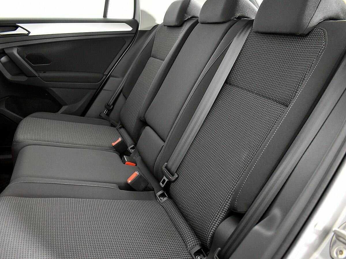 Volkswagen Tiguan 2020 года с пробегом. Фото: #8