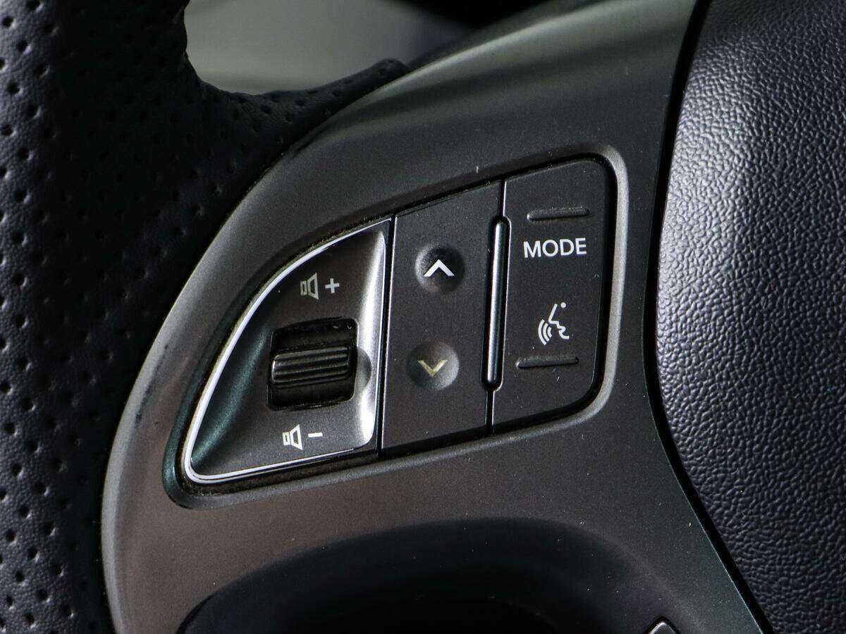 Hyundai ix35 2014 года с пробегом. Фото: #19